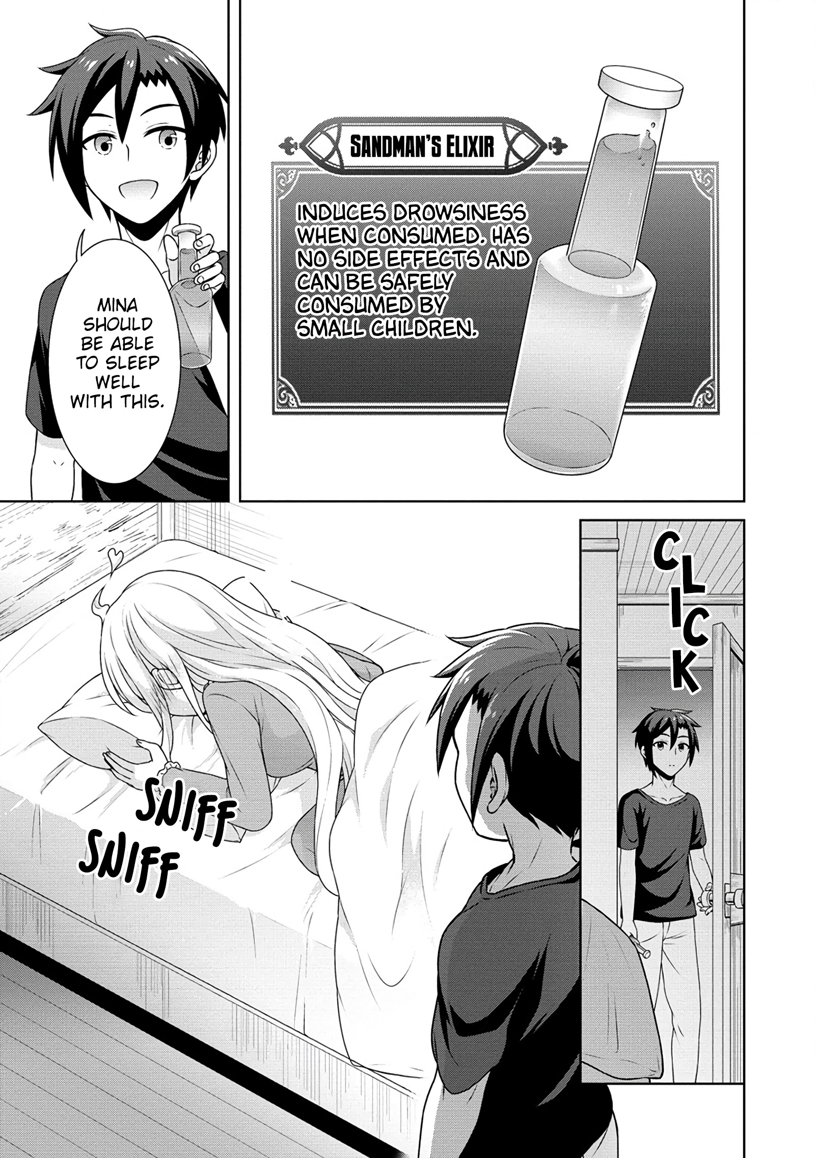 Cheat Kusushi no Slow Life: Isekai ni Tsukurou Drugstore Chapter 53 8